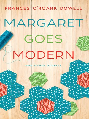 cover image of Margaret Goes Modern